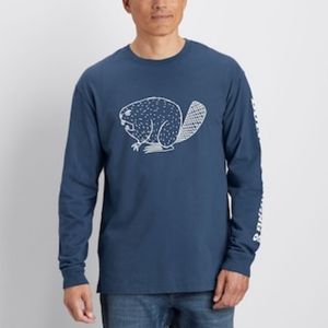 Men's Long Sleeve Duluth Trading Co Tee
